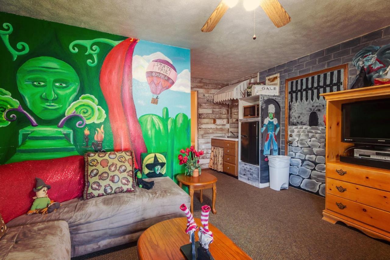 Simmer Motel Wamego 외부 사진